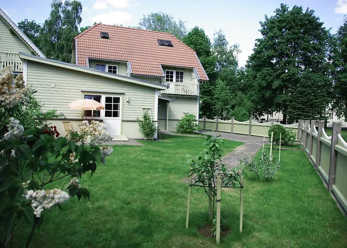 Villa Johanna Guesthouse
