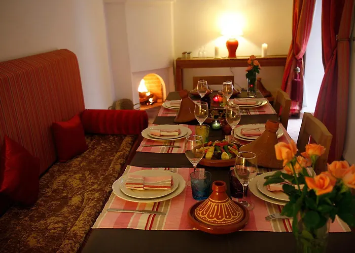 Riad Chameau Fdc Hotel Spa Marrakesh