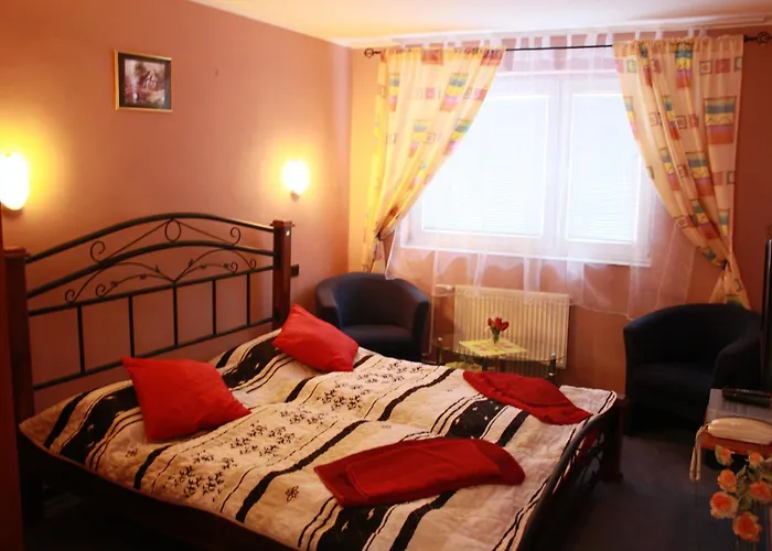 Garni Hotel Anne-Mary