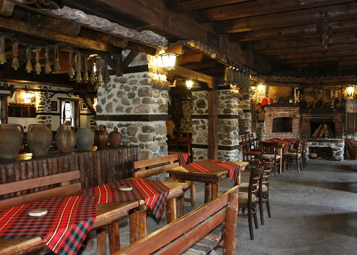 Family Hotel Makedonska Kruchma
