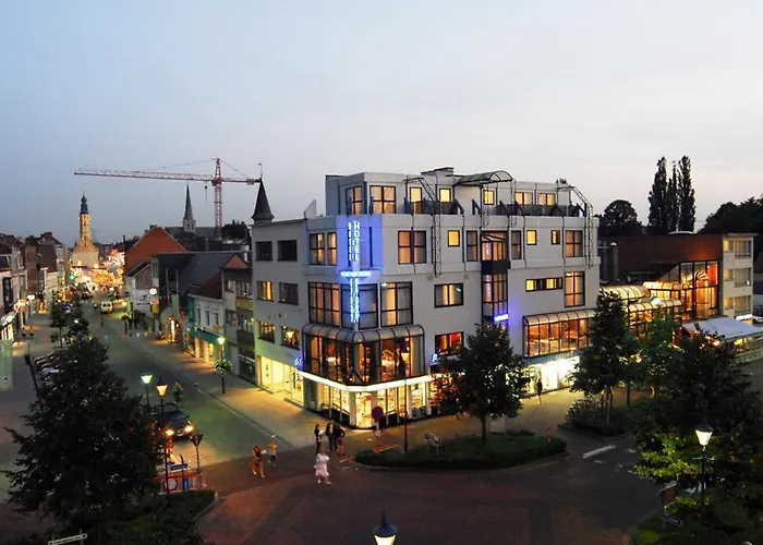Hotel De Swaen