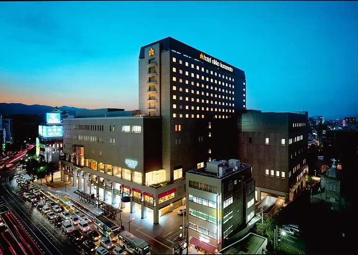 Hotel Nikko Kumamoto
