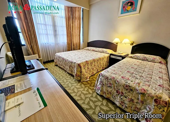 Hotel Rosa Passadena