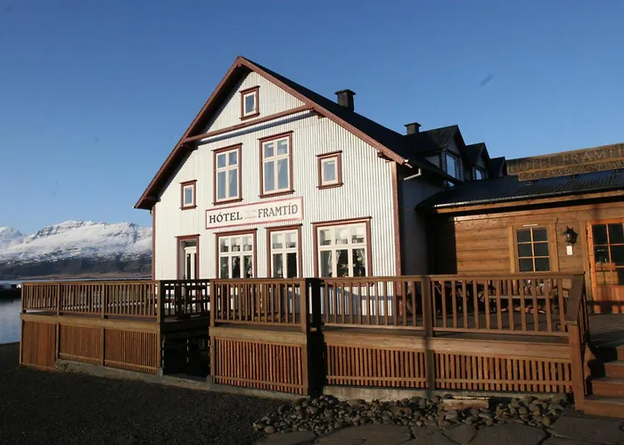 Hotel Framtid