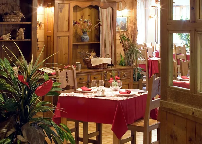 Hotel Le Petit Dru