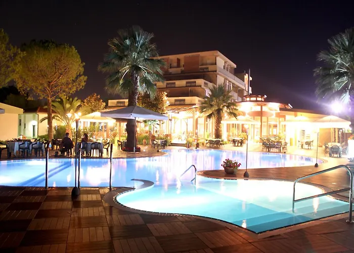 Hotel Acquario Vasto