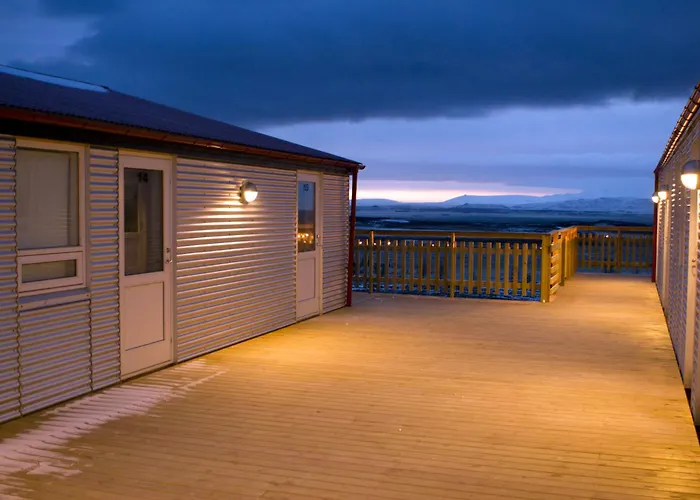 Vogur Country Lodge