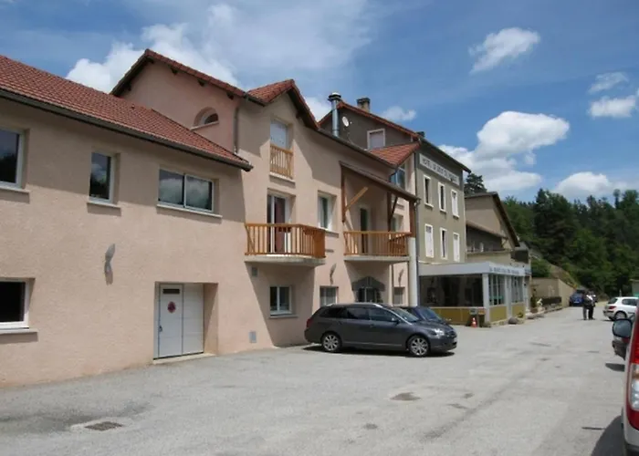 Hôtel du Bout du Monde