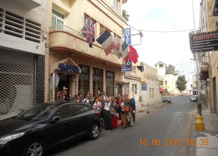 Hôtel Astrid