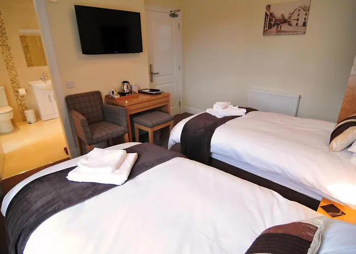 Schiehallion Hotel