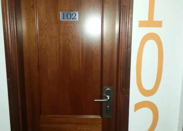 Hotel Solsona Centre