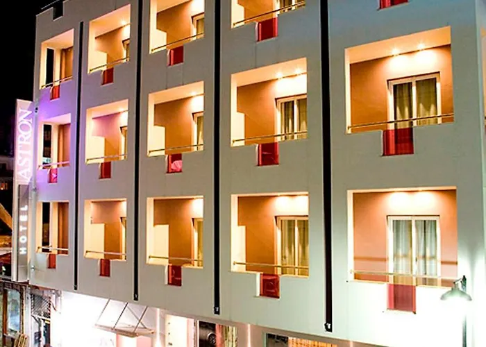 Hotel Astron