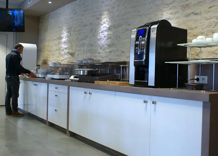 The Originals Boutique, Hôtel La Grange, Niort (Qualys-Hotel)