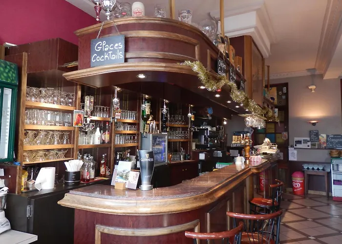 Hôtel Café les Fleurs