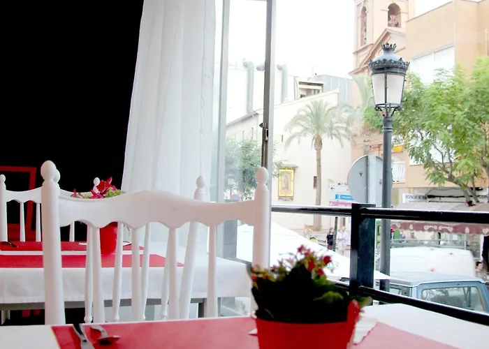 Hotel Bosquemar