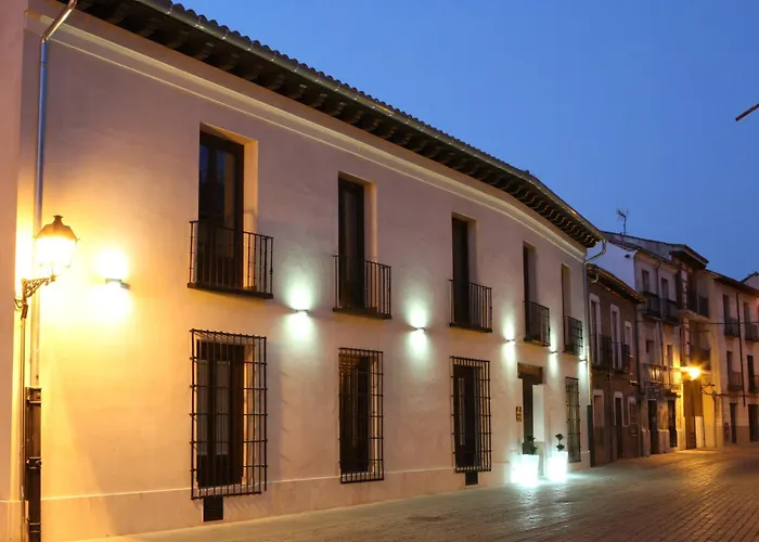 Evenia Alcalá Boutique Hotel
