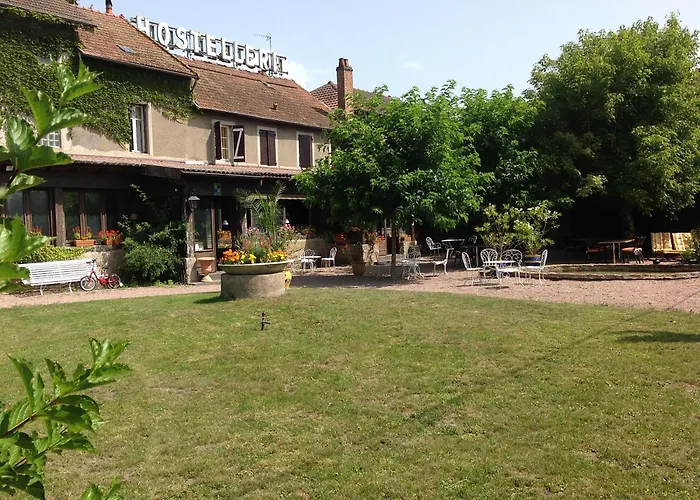 Hostellerie du Vieux Moulin
