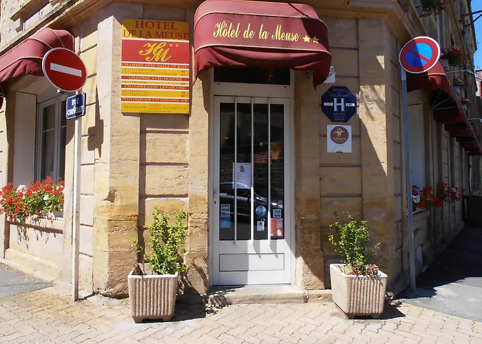 Hotel De La Meuse