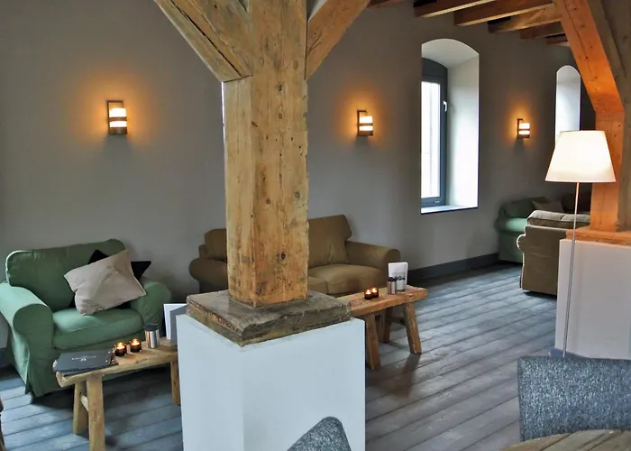 Kasteel Coevorden - Hotel de Vlijt