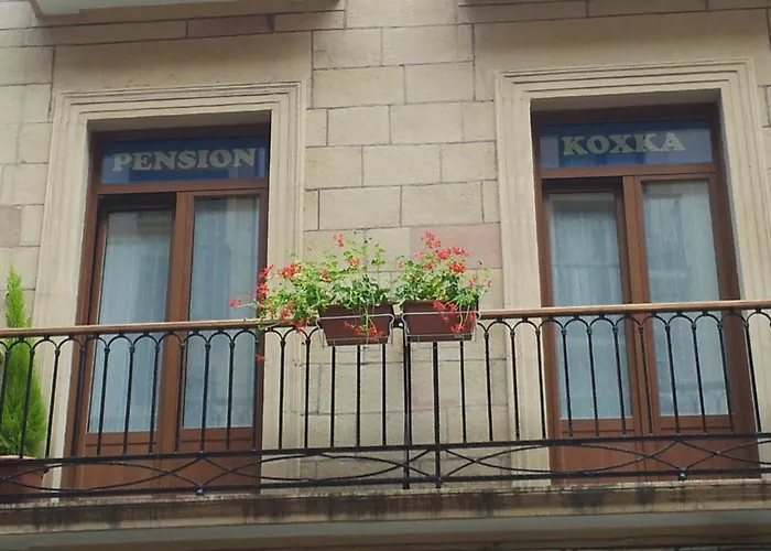 Pensión Koxka