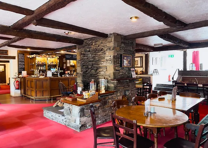 Skelwith Bridge Hotel