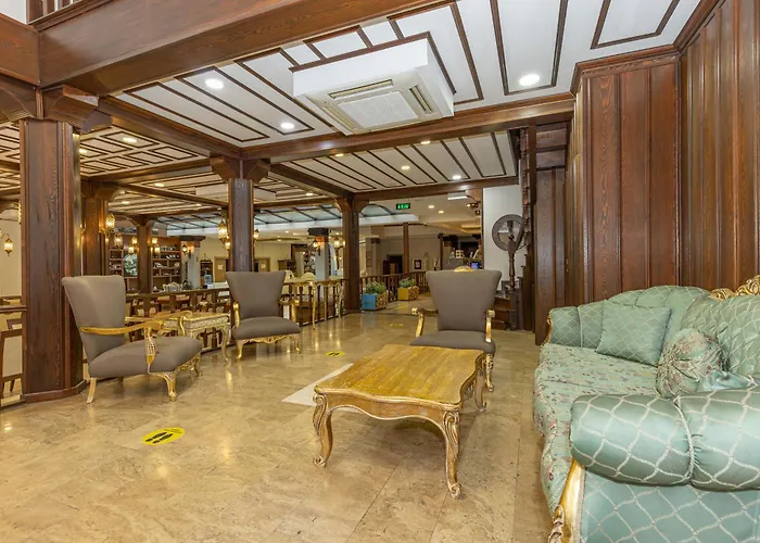 Bursa Grand Family Hotel
