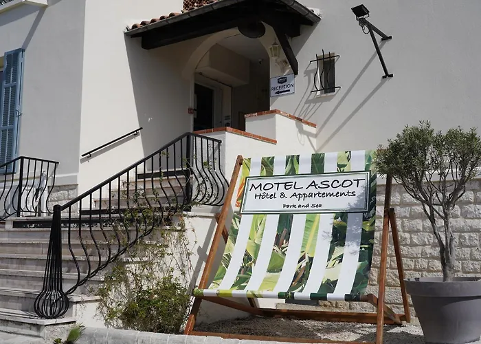 MOTEL ASCOT - Hotel&Appartements