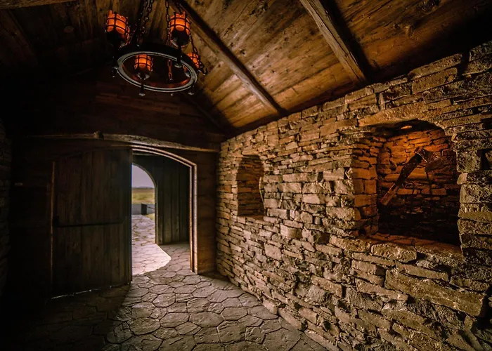 Torfhús Retreat