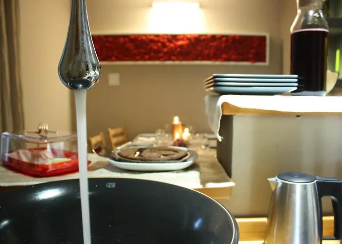 Oasi Degli Dei Bed and Breakfast Ranco