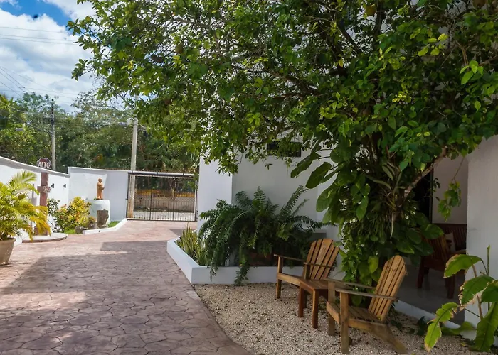 Hotel Boutique Casa Xaan