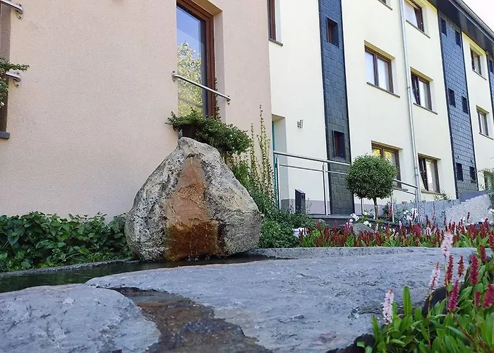 Hotel Zum Buchenberg