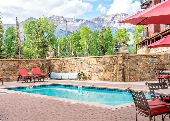 Bear Creek Lodge 207B By Alpine Lodging Telluride