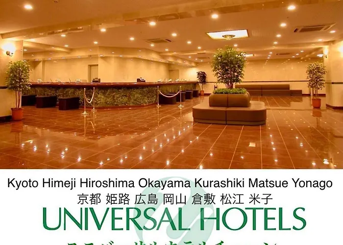 Matsue Universal Hotel