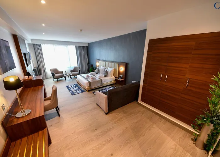 Hotel Chaker