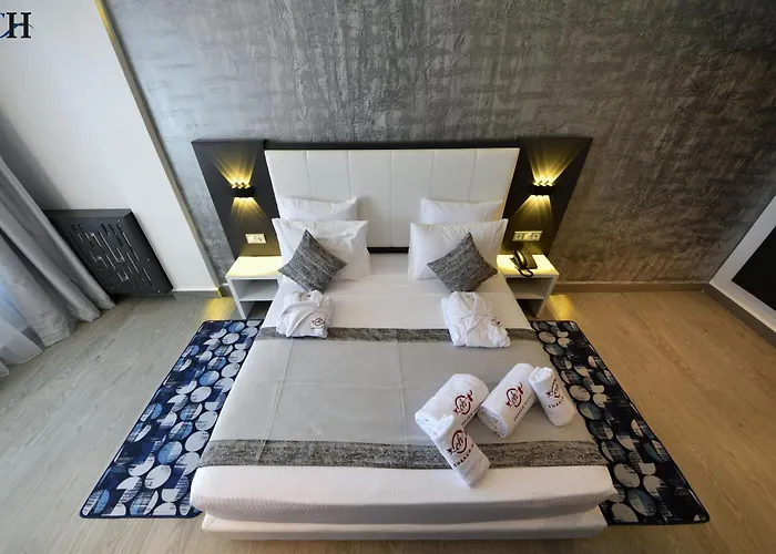 Hotel Chaker