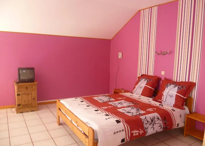 Hotel Dry Les Courtis