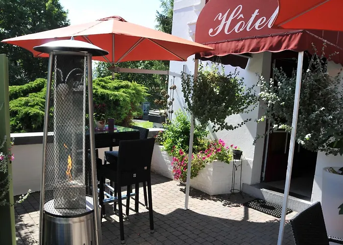 Hotel Le Luxembourg