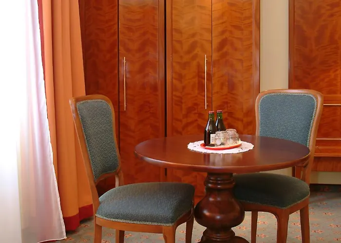 Altstadt Hotel Mosser Villach Mit Parkplatz
