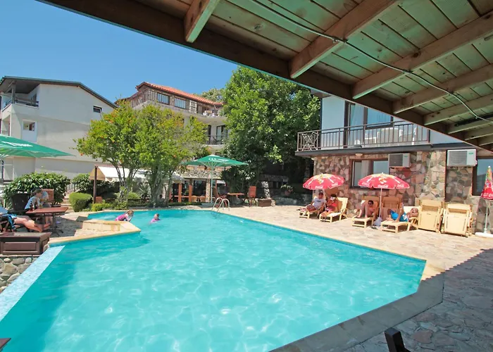 Villas Sozopol