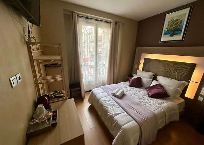 Hotel Victor Hugo