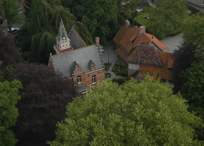 Charmehotel Manoir Ogygia