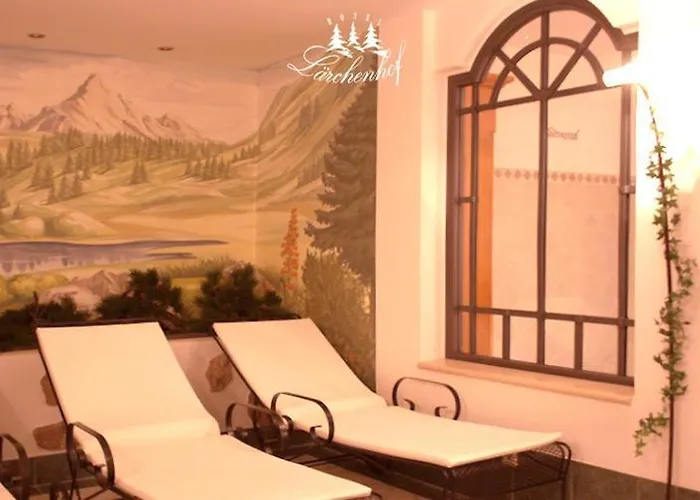 Hotel Garni Laerchenhof