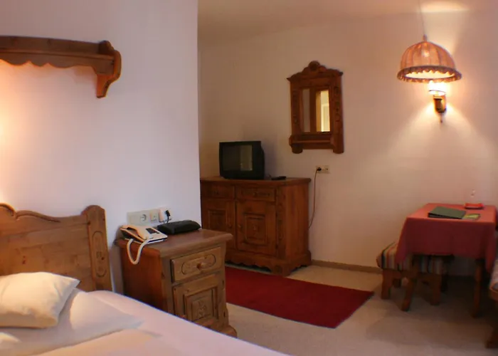 Hotel Garni Laerchenhof