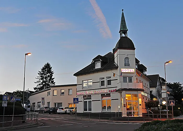 Hotel Stadt Reinfeld