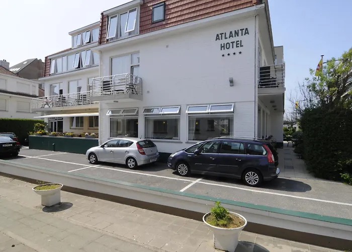 Hotel Atlanta Knokke