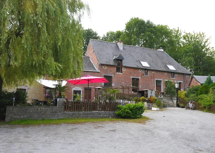 Hotel Restaurant La Ferme de Grambais