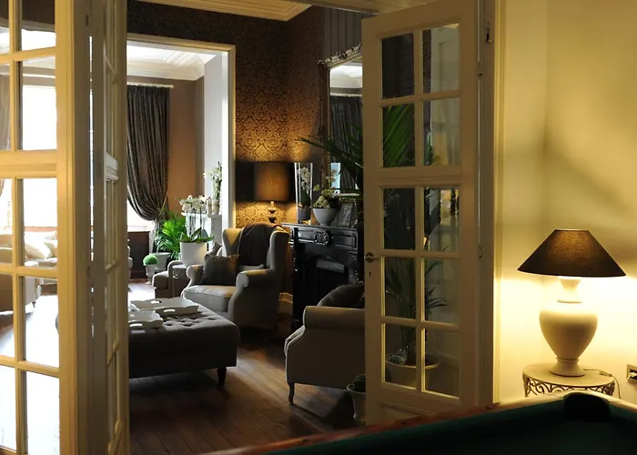 Charmehotel Villa Saporis