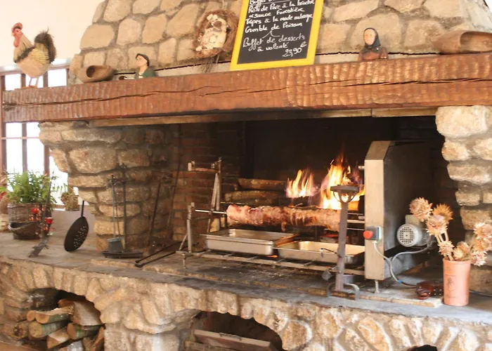 Auberge de l'Espinouse