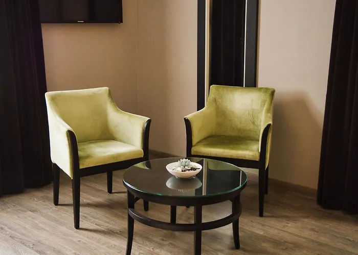 Amicitia - Hotel & Restaurant