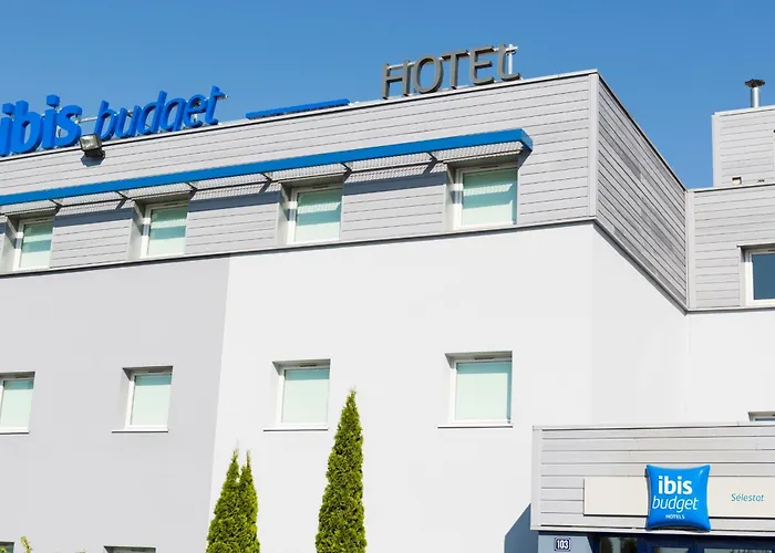 Ibis Budget Sélestat